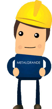 Sticker by METAL GRANDE