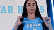 North Carolina Nod GIF by UNC Tar Heels