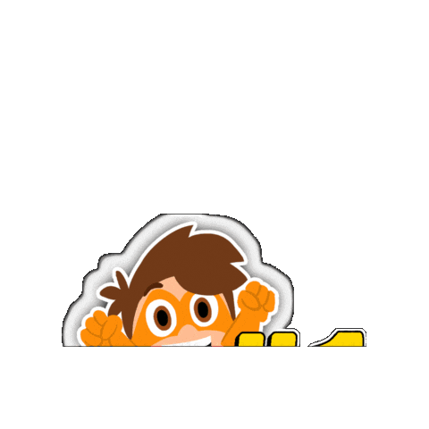 Happy We Did It Sticker by Cool School