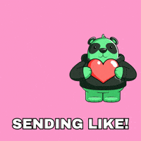 Here Take This Good Vibes GIF by SuperVerse