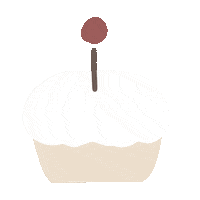Birthday 誕生日 Sticker