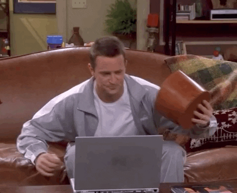 friends giphyupload friends season 9 episode 17 GIF
