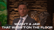 Chris Harrison Wow GIF by The Bachelorette