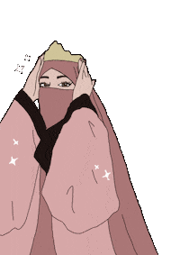 Ramadan Islam Sticker by Pastellprint