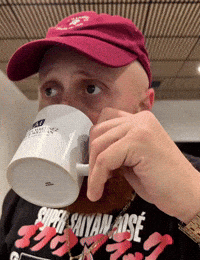 Cafe Good Coffee GIF by HudPost