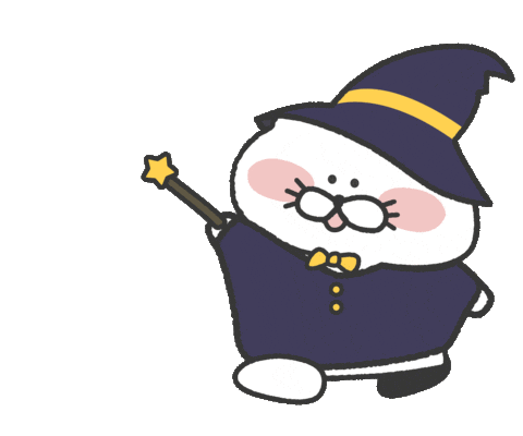 Halloween Magic Sticker by AVATALK