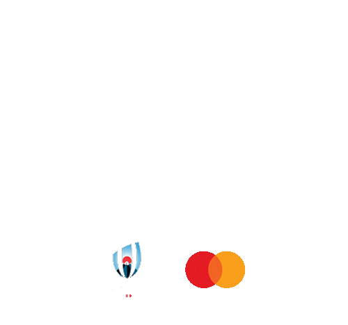 Rugby World Cup Sticker by Mastercard