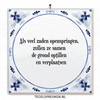 Humor Verandering GIF by Tegelspreuken.nl