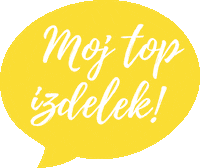 Mojtopizdelek Sticker by Okay.si