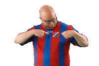 VVBrabantia soccer win winner club Sticker