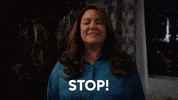 American Housewife Stop GIF by ABC Network
