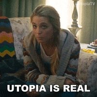Utopia GIF by Amazon Prime Video