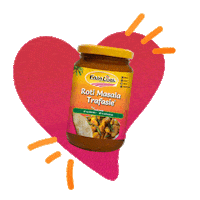 I Love You Valentine Sticker by Faja Lobi