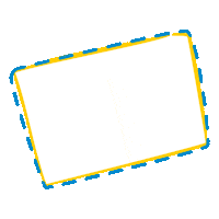 Frame Reel Sticker by AGAPLESION