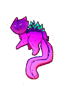 Art Cartoon Sticker