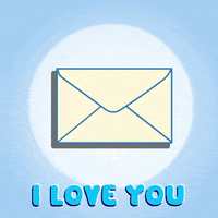 I Love You Hearts GIF by Ordinary Friends