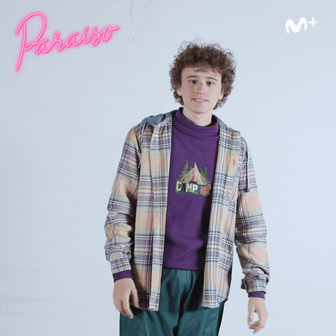 Desliza Swipe Up GIF by Movistar+