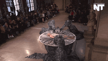 game of thrones fashion GIF by NowThis 