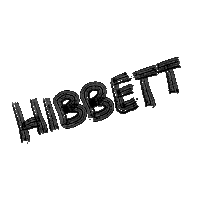 Hibbett hibbett hibbettsports hibbetts hibbet Sticker