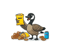 Snack Attack Sticker by Real Canadian Superstore