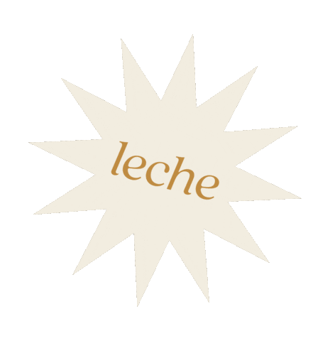 Highlight Leche Sticker