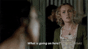 season 4 wtf GIF by Black Sails