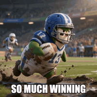 Football Scoring GIF by ZaddyFi
