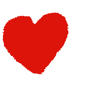 Coeur Love Sticker by StudioDIDACT