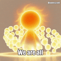 Unity We Are All GIF by Bloomscroll