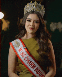 Puteri Indonesia GIF