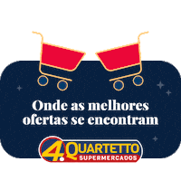 Natal Palmas Sticker by Quartetto Supermercados