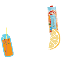 Morning Energy Sticker by Watts_py