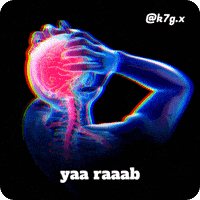 Headache Brain Pain GIF