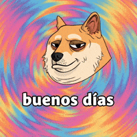 Good Morning GIF by Doge Pound