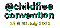 Childfree Sticker