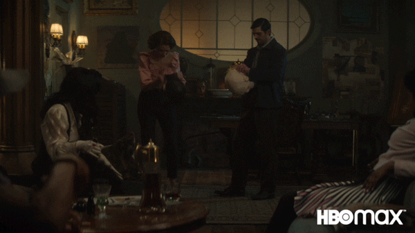 Doom Patrol Mask GIF by HBO Max