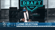 GIF by Detroit Lions