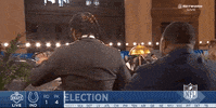 Nfl Draft Football GIF by NFL