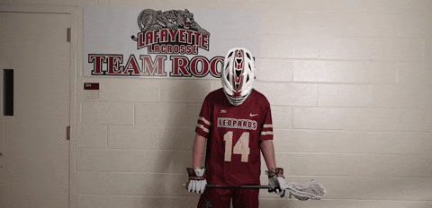 Roll Pards GIF by Lafayette Leopards