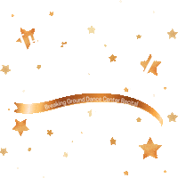 The Show Must Go On Bg Sticker by Breaking Ground Dance Center