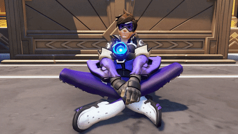 Support Ok GIF by Overwatch Esports