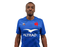 6 Nations Ffr Sticker by Le Coq Sportif