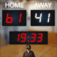 41 Away GIF
