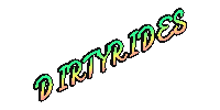 Mtb Bmx Sticker by Dirtyridesmtbapparel