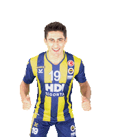 Fenerbahce Sticker by Fenerbahçe Voleybol