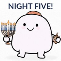 Candle Presents GIF by Bereishis Foundation