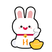 Chinese New Year Money Sticker by StoreHub