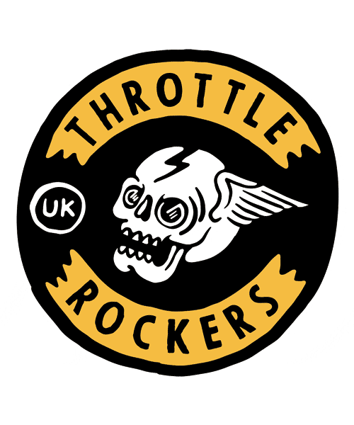 throttlerockers giphyupload motorcycle tr bikers GIF