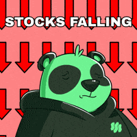 Going Down Crypto GIF by SuperVerse