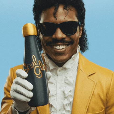 Coming To America 80S GIF by Jukebox Saints